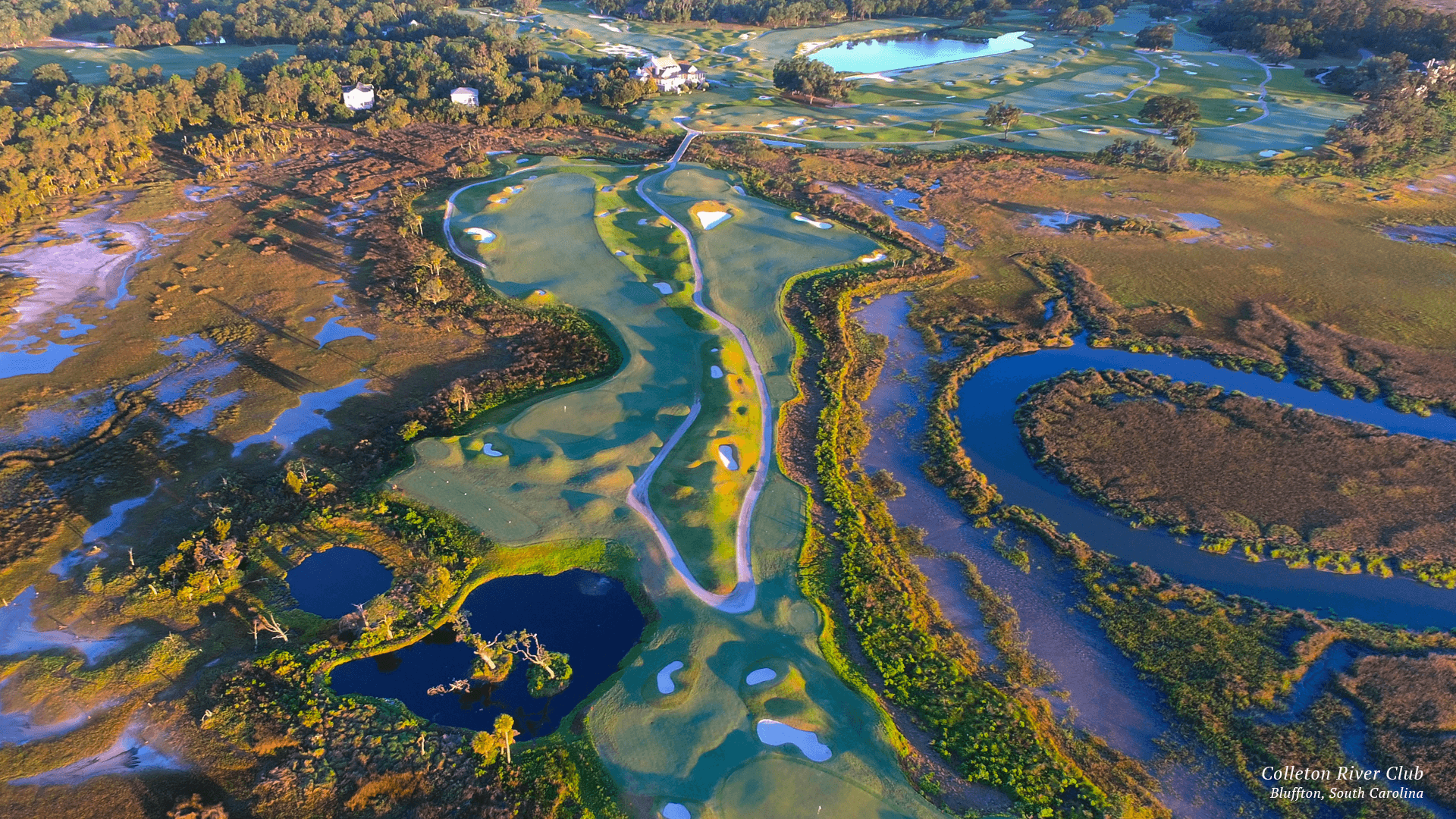 Colleton River Club Website Design LaBar Gold Renovations NJ