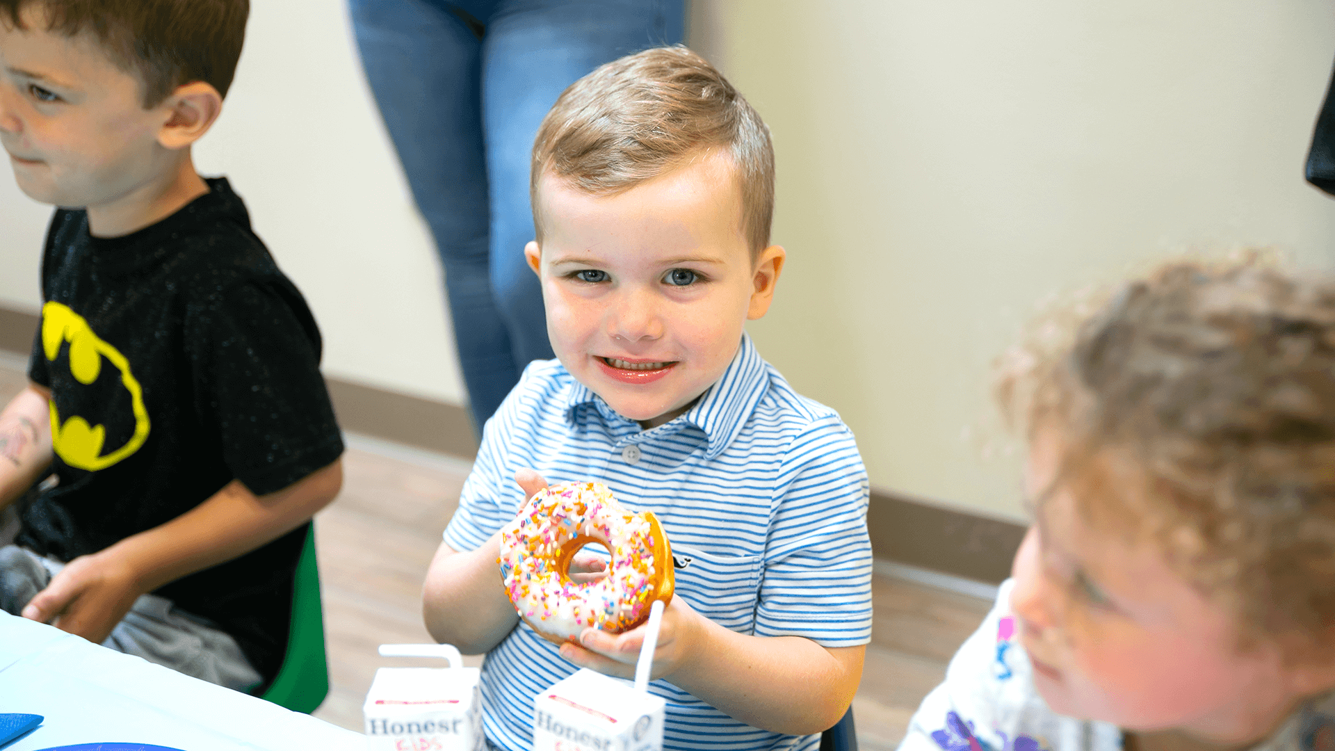 Kid and Caboodle Indoor Play Cafe Photography