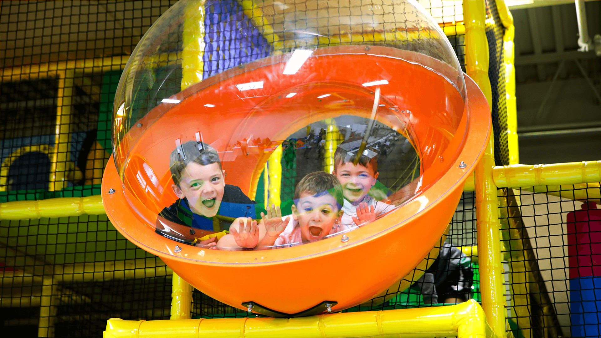 Kid and Caboodle Indoor Play Cafe Morristown NJ Photography