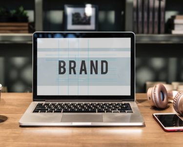 graphic design for your brand