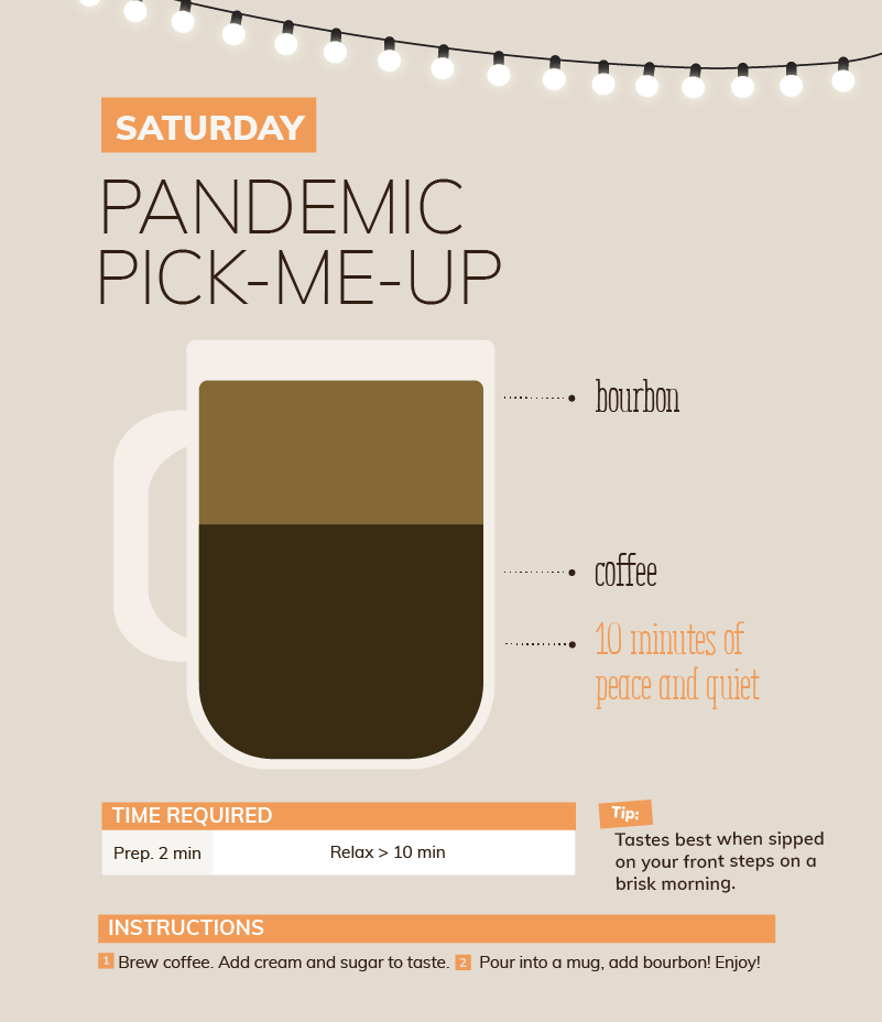 coffee pandemic pick-me-up quarantine cocktail