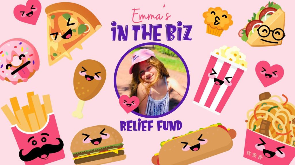 emmas in the biz coronavirus community fundraising project