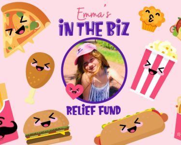 emmas in the biz coronavirus community fundraising project