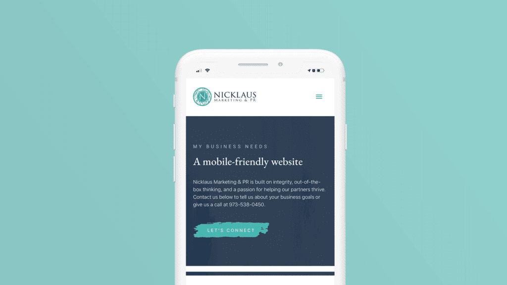 Why Mobile-friendly design is crucial for your business on smartphone