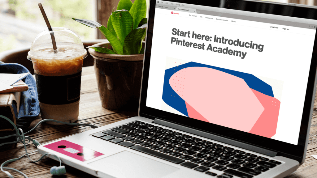 4 New Marketing Tools Launched by Pinterest using pinterest academy