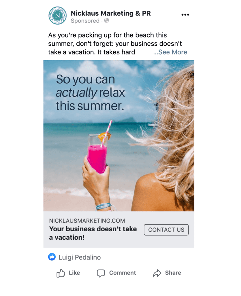 Facebook Advertising: Sponsored Posts Vs. Ads