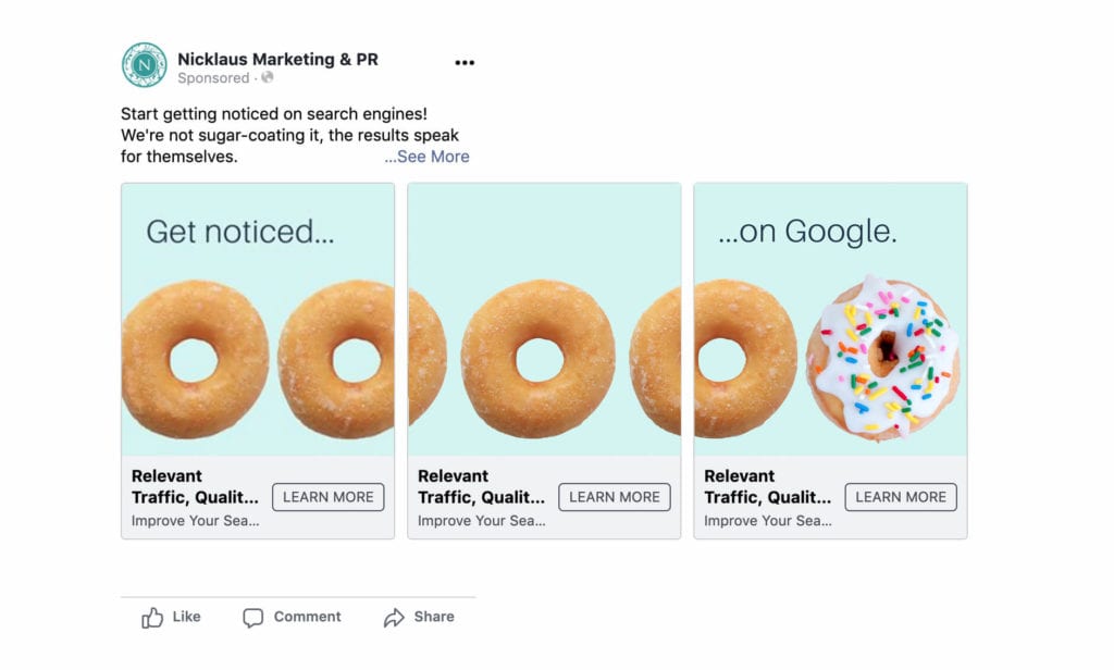 Facebook Advertising: Sponsored Posts Vs. Ads