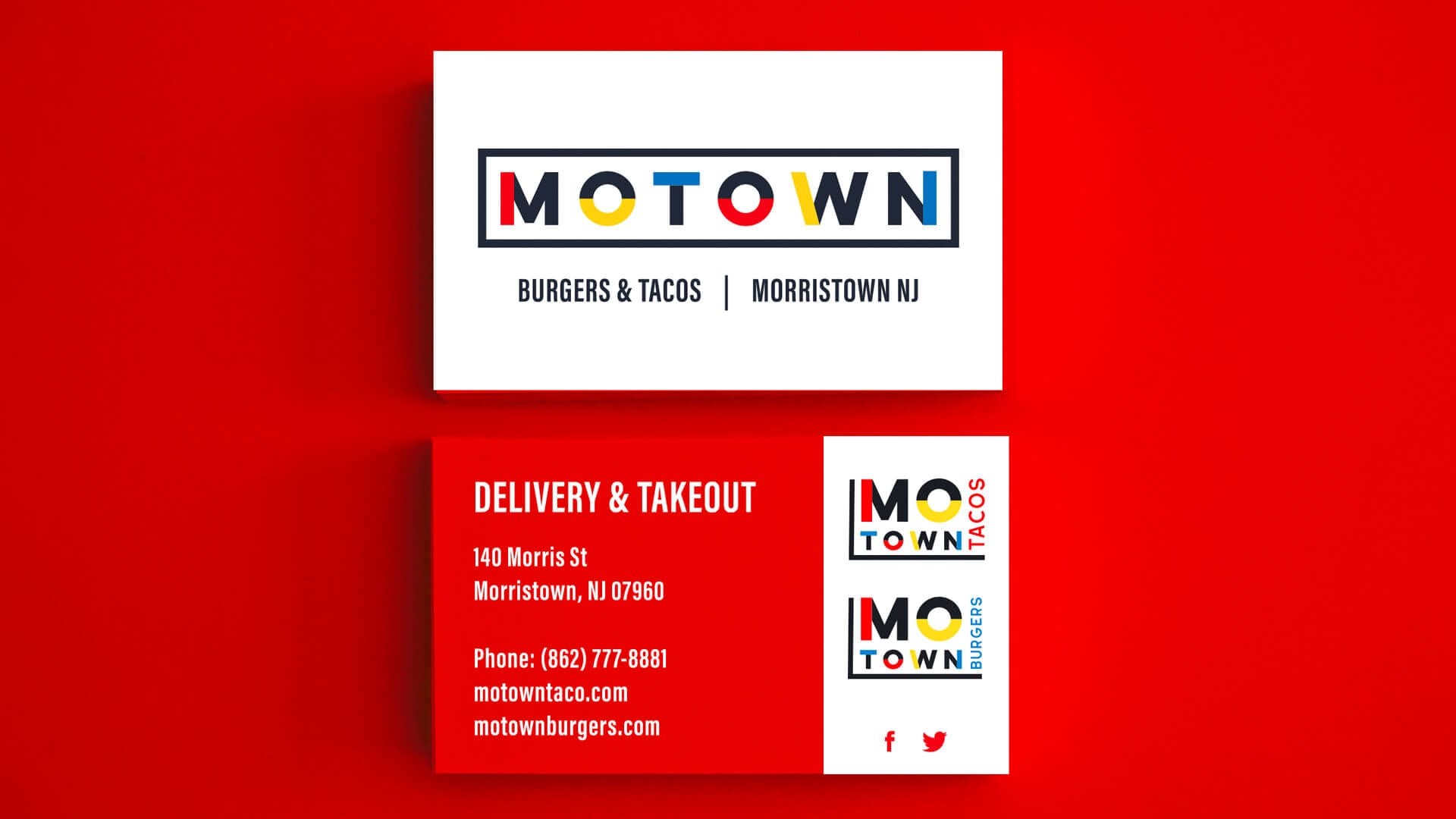 motown taco motown burger