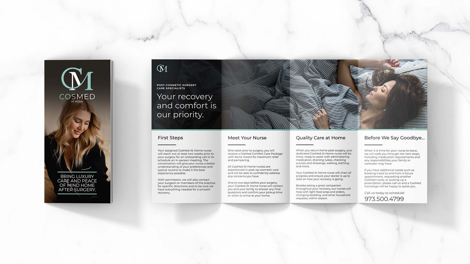 Cosmed brochure